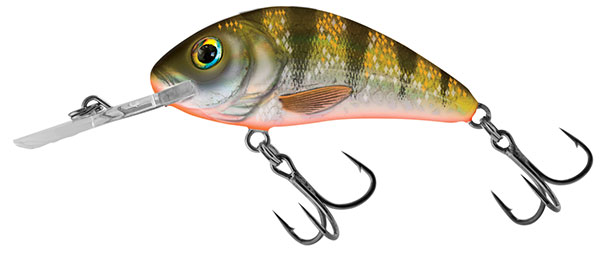 Salmo Rattlin Hornet Floating 3.5cm